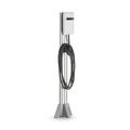 Evocharge iEVSE  No Cable Mgmt  Single Port Pedestal w 18' Cable, Open Network EVC3AB0A1E1A2